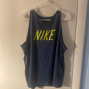 Nike workout tank! XL